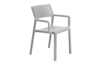 Trill Armchair Light Grey Product Image